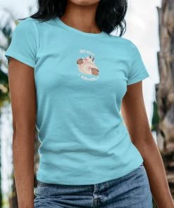 In Control Clothing Hello Cutie Women's Graphic T-Shirt Bestsellers