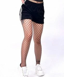 In Control Clothing High Waisted Fishnet Tights Bestsellers