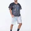 In Control Clothing Holographic Shorts Bestsellers