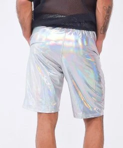 In Control Clothing Holographic Shorts Bestsellers