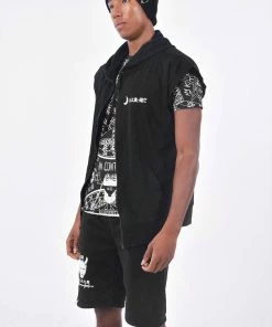 In Control Clothing Hoop Oni Shorts