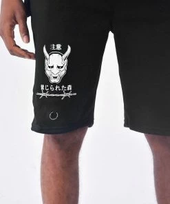 In Control Clothing Hoop Oni Shorts