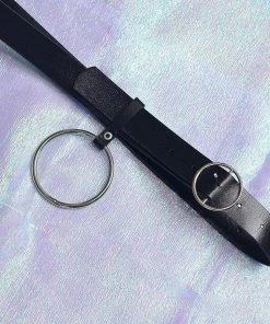 In Control Clothing Hoop Ring Detail Belt Bestsellers