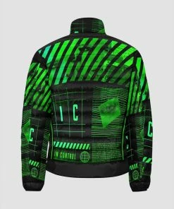 In Control Clothing IC Decoded Puffer Jacket Tops