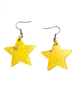 In Control Clothing Kawaii Magic Star Earrings
