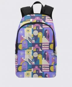 In Control Clothing Iméra Abstract Town Backpack Bestsellers
