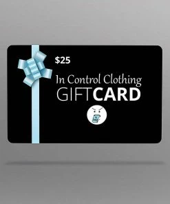 Bestsellers In Control Clothing Gift Card