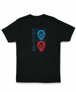 In Control Clothing In Control Hannya Graphic T-Shirt Tops