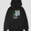 In Control Clothing In The Matrix Anime Glitch Hoodie Bestsellers