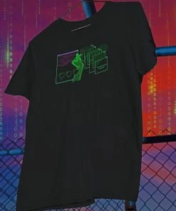 In Control Clothing Internet Lover Graphic T-Shirt Bestsellers