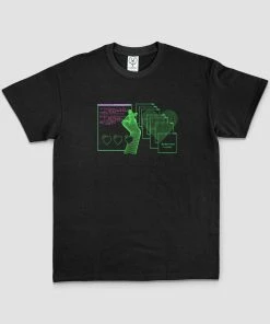 In Control Clothing Internet Lover Graphic T-Shirt Bestsellers