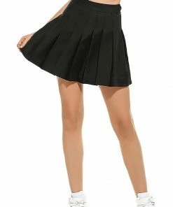 In Control Clothing Bestsellers Into The Night Black Pleated Skirt 7 In Control Clothing Bestsellers Into The Night Black Pleated Skirt