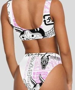 In Control Clothing Japanese Hannya Mask Pattern Swimsuit Bestsellers 7 In Control Clothing Japanese Hannya Mask Pattern Swimsuit Bestsellers