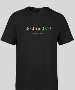 In Control Clothing K-A-W-A-I-I Graphic Tee