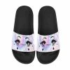 In Control Clothing Kawaii Anime Eyes Women's Slide Sandals Bestsellers