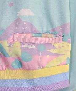 In Control Clothing Kawaii Castle Cardigan New In 12 In Control Clothing Kawaii Castle Cardigan New In