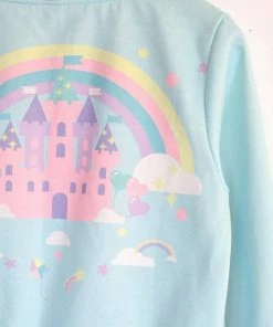 In Control Clothing Kawaii Castle Cardigan New In 10 In Control Clothing Kawaii Castle Cardigan New In