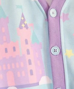 In Control Clothing Kawaii Castle Cardigan New In 11 In Control Clothing Kawaii Castle Cardigan New In