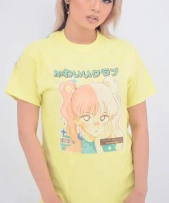 In Control Clothing Kawaii Club T-Shirt