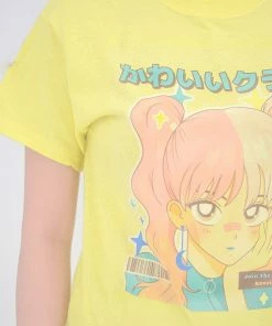 In Control Clothing Kawaii Club T-Shirt 7 In Control Clothing Kawaii Club T-Shirt