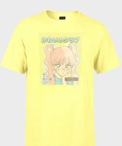In Control Clothing Kawaii Club T-Shirt