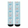 In Control Clothing Kawaii Cow Milk Crew Socks