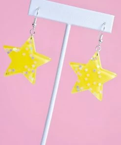 In Control Clothing Kawaii Magic Star Earrings