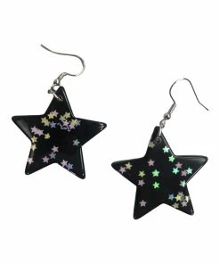In Control Clothing Kawaii Magic Star Earrings