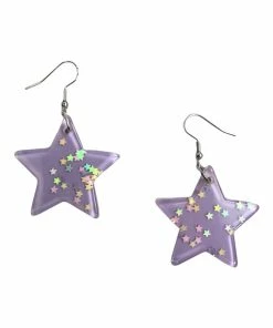 In Control Clothing Kawaii Magic Star Earrings