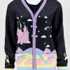 In Control Clothing Kawaii Night Castle Cardigan Bestsellers
