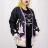 In Control Clothing New In Kawaii Night Castle Cardigan 1 In Control Clothing New In Kawaii Night Castle Cardigan
