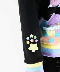 In Control Clothing New In Kawaii Night Castle Cardigan 9 In Control Clothing New In Kawaii Night Castle Cardigan