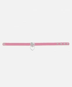 In Control Clothing Kawaii Pastel Aesthetic Pink Heart Charm Choker Necklace Bestsellers 7 In Control Clothing Kawaii Pastel Aesthetic Pink Heart Charm Choker Necklace Bestsellers