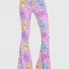 Gianella Baby Bestsellers Kawaii Plush Bear Flare Pants