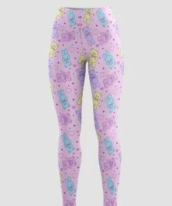 Gianella Baby Kawaii Plush Bear Leggings Bestsellers