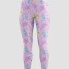 Gianella Baby Kawaii Plush Bear Leggings