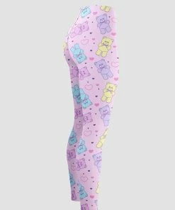 Gianella Baby Kawaii Plush Bear Leggings Bestsellers