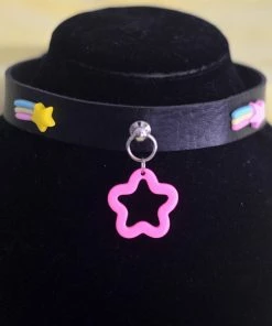 In Control Clothing Bestsellers Kawaii Star Choker Necklace
