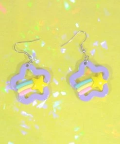 In Control Clothing Kawaii Star Earrings Bestsellers 8 In Control Clothing Kawaii Star Earrings Bestsellers