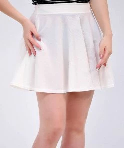 In Control Clothing Bestsellers Knit Skater Skirt