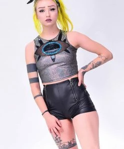 In Control Clothing Level Up O-Ring Shorts