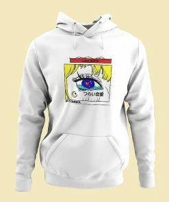 In Control Clothing Love Hurts Graphic Hoodie