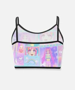 In Control Clothing Love Pastel Cami Top Bestsellers