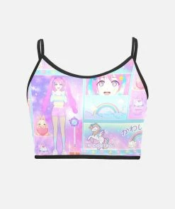 In Control Clothing Love Pastel Cami Top Bestsellers