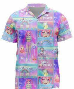 In Control Clothing Love Pastel Kawaii Shirt