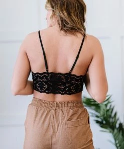 Trendsi Bestsellers Love You Lace Bralette