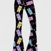 Gianella Baby Lovely Plush Bear Flare Pants