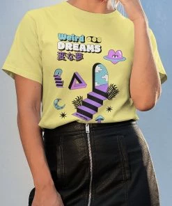 In Control Clothing Lucid Dreaming T-shirt Bestsellers