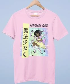 In Control Clothing Magical Girl Graphic T-Shirt