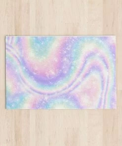 In Control Clothing Magical Pixel Kawaii Doormat 30"x18" Home